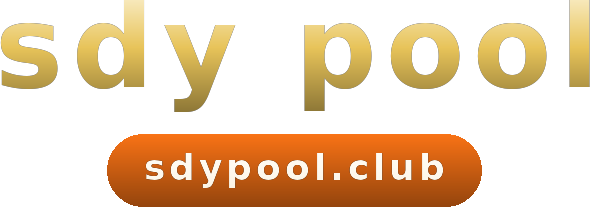 sdy pool logo